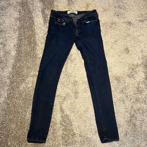 Hollister jeans size 3S